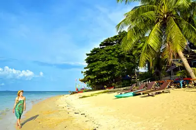 Den ultimate Thailand-reisen