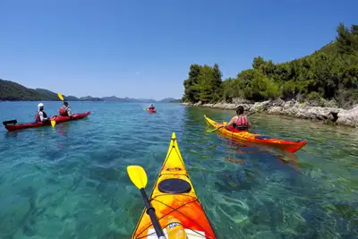 Padlelykke i Kroatia