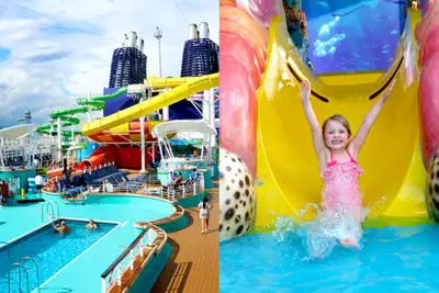 Familieferie med cruisekontroll