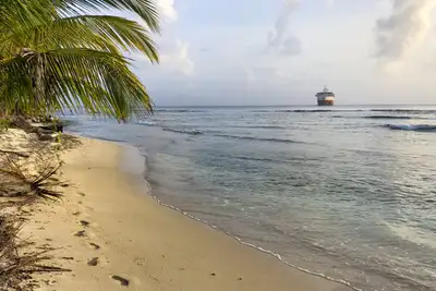 Cruise i annerledes-Karibia