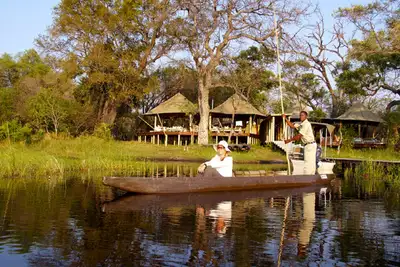 Safariens Rolls Royce