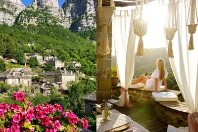 Økolykke i fjellene