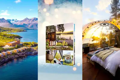 Årets norske reisebok!