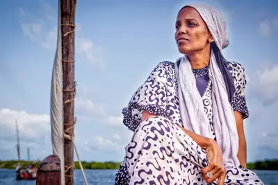 Sofi skriver hjem: Safari doctors