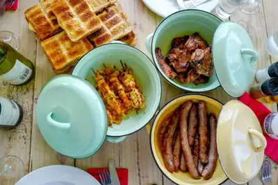 Braai – kunsten å grille på sørafrikansk vis