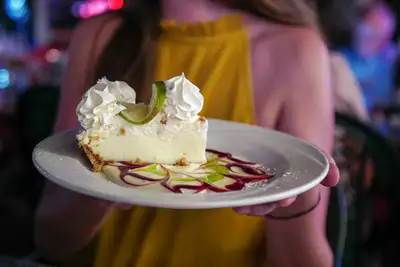 Key Lime Pie – kom den virkelig fra Key West?