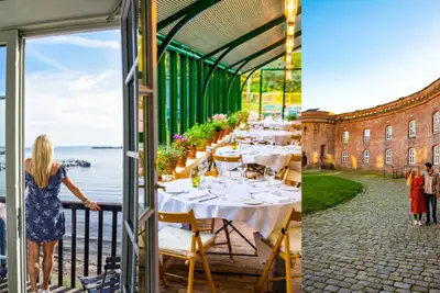 10 vårlige unike overnattinger