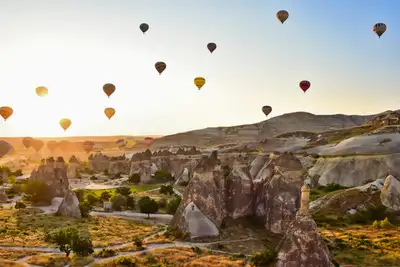 10 av verdens vakreste naturperler