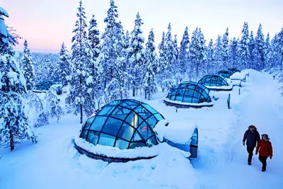 Vinter i Finland