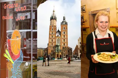 Innsidertips Krakow