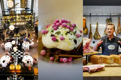 Gourmetbyen Antwerpen