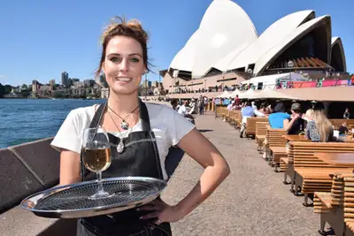 Eventyrlig drømmereise «Down Under»