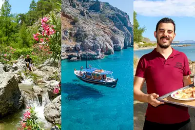 Sommerens heteste reisemål - denne øya passer for alle