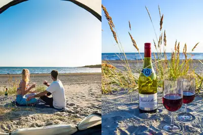 Finn sydenstemning langs Sveriges riviera