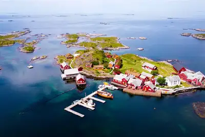 Planlegg norgesferien – Kysten er klar