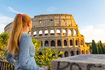 Innsidertipset: Roma -livsnyternes by