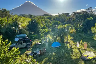 Roadtrip i Mellom-Amerika