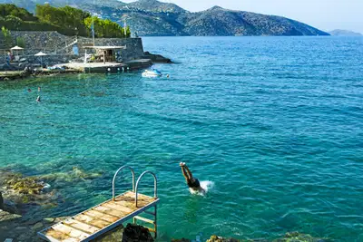 Møt våren på Kreta