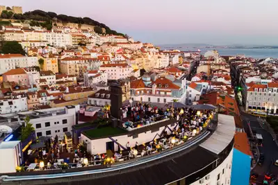 Innsidertipset: Toppen av Lisboa