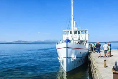 På cruise i villmarka