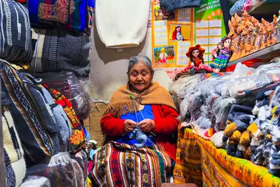 10 høydepunkt i Cusco