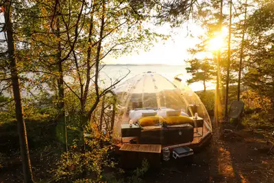 Sov søtt i trivelige Trøndelag