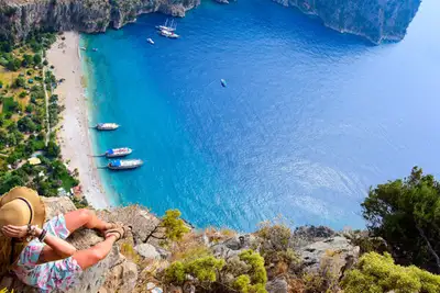 Tyrkias turkise kyst