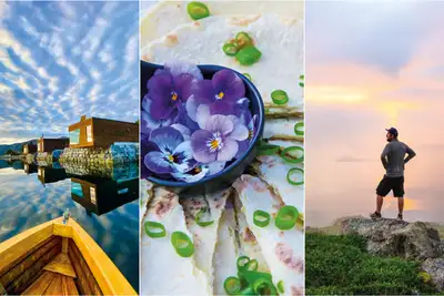 10 skatter på nordvestlandet