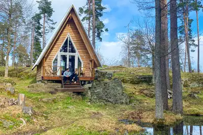 Hvilepuls i ødemarka