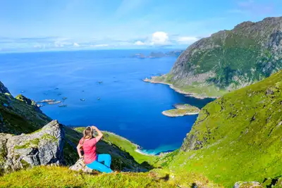 Fottur minutt for minutt