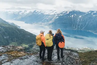 Norsk natur på sitt beste