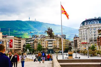 Reisetips til Skopje