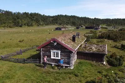 Det gode seterliv i Vingelen