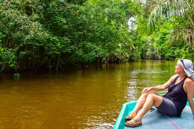 Tortuguero - Costa Ricas grønne lunge