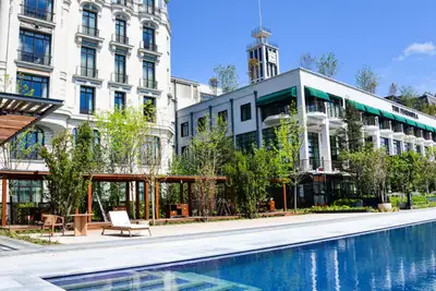 Istanbuls nye storstue