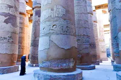 En reise til guddommelige Luxor