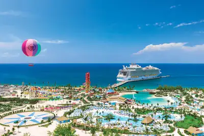 Test cruise i Karibia helt gratis