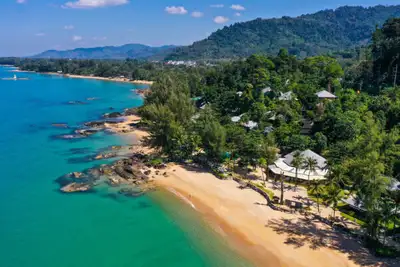 Ekte idyll i Thailand