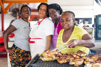 Mini-Frankrike midt i Karibia 