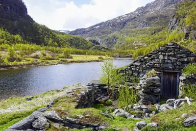 Aurlandsdalen for latsabber&nbsp;