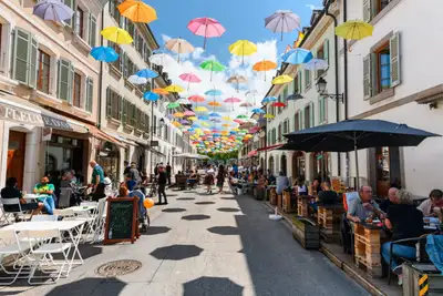 Innsidertips til Geneve