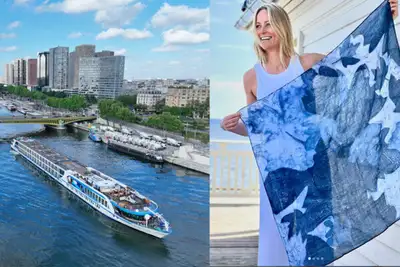 Skal teste elvecruise