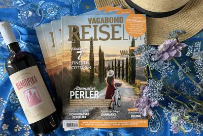 Ny utgave: Destination dupes og cruisespesial!