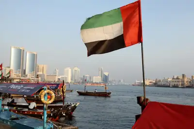 Jakten på det ekte Dubai