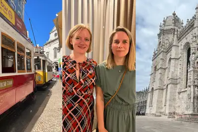 Testreise: På sporet av Portugals historie