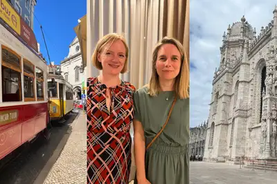 Testreise: På sporet av Portugals historie