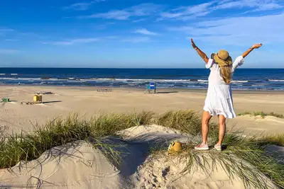 Sol og sommer i Østersjøen