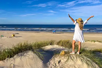 Sol og sommer i Østersjøen