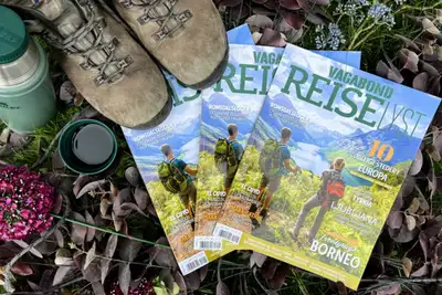 Høstutgaven er klar!