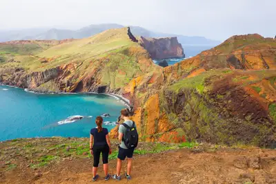 Madeiras fineste fotturer